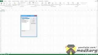 Как добавить Пакет анализа в программе Microsoft Excel