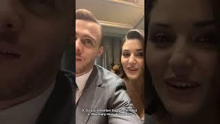 19.12.2020 | Instagram Live Kerem Bürsin and Hande Erçel - sub eng