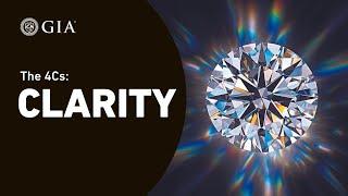 4Cs of Diamond Quality: Diamond Clarity Grading by GIA