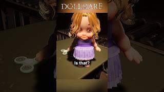Not A Defect In My Opinion #dollmare #diedevdie #horrorgaming