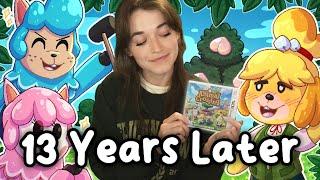 Reflecting on Animal Crossing New Leaf