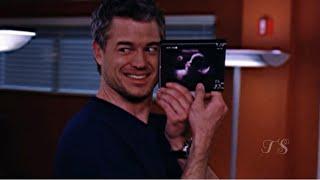 mark sloan being a dad for almost 7 minutes  greys anatomy