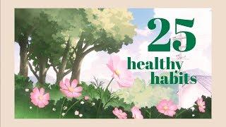 ep1: healthy habits | monday eats