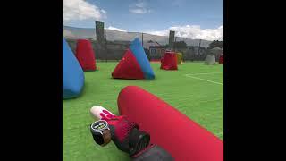 Ranked broken Paintball Playground VR  #paintballplayground #metaquestplayin #vr #paintballing #meta