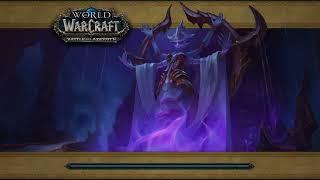 Azshara's Eternal Palace Raid | Mythic (solo) | no commentary