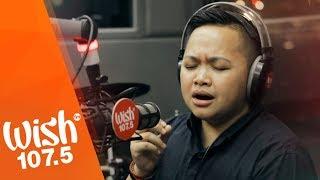 Aiza "Ice" Seguerra performs "Ano'ng Nangyari Sa Ating Dalawa" LIVE on Wish 107.5 Bus