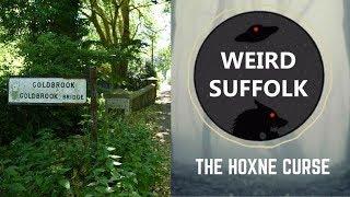 Weird Suffolk: The curse of Hoxne bridge