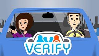 VERIFY™ — Distracted Driving Prevention Technology