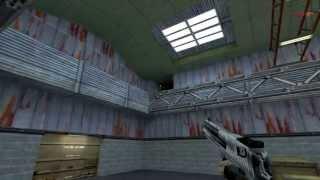 Sandro -5 with AK47/Deagle