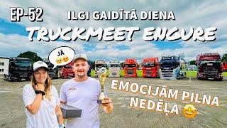 EP-52. NO EIROPAS UZ ENGURES TRUCKMEET