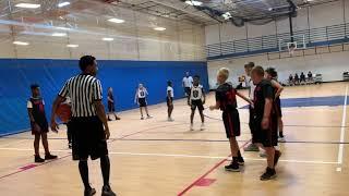 BHA Academy vs NBLB 7/7/19 1st Half