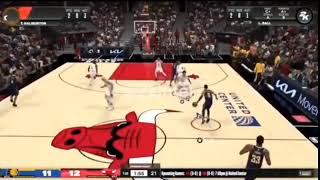 NBA 2K24 LEAKED GAMEPLAY!!! (NOT CLICKBAIT)