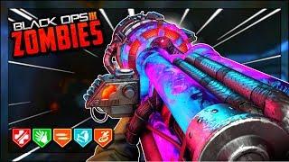 Call of Duty Black Ops 3 Zombies Nacht Der Untoten High Rounds (Back to BO3)