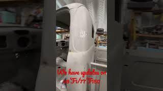 49’F1 and 77’F150 update