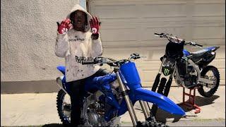 BRAND NEW 2024 YZ 450F DIRTBIKE! (Exclusive Bike)!