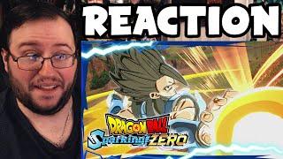 Gor's "DRAGON BALL: Sparking! ZERO – Shallot (DRAGON BALL LEGENDS) Announcement Trailer" REACTION