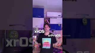 Новая ОС от Apple? Для чего?