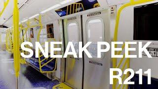 Preview: Our New R211 Subway Cars