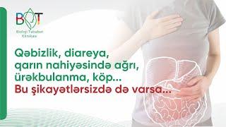 Qıcıqlanmış bağırsaq sindromu (QBS) müasir insanların tez-tez rastlaşdığı xəstəliklərdən biridir...