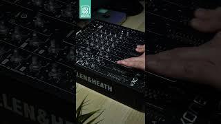XONE 96 Allen&Heath - Make it black - Customize and protect your DJ gear Skin by dotodesign.it