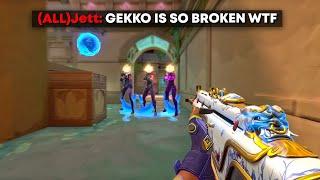 What a TOP 0.01% GEKKO MAIN Actually looks like... (With Notes)