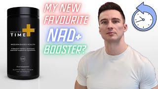 Boost NAD Levels with Nuchido Time+ | Best Anti Aging Supplement 2024