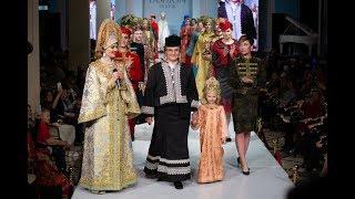 «Дом русской одежды Валентины Аверьяновой» на Estet Fashion Week-2019