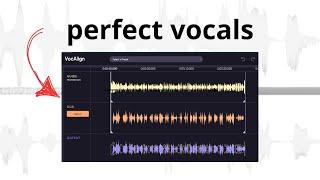 Perfect Vocal Layers with VocAlign in FL Studio