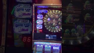 Finally smashed a pinball baby! #gambling #casino #money #comedy #slots ￼￼