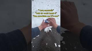 Snow vs Ravvisa️