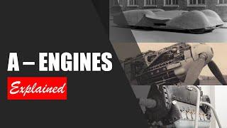 V-Engines vs. A-Engines - EXPLAINED