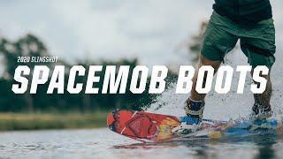 2020 SLINGSHOT WAKE - SPACE MOB BOOTS