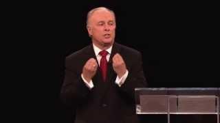 Dr. Mark Rutland: Authenticity and Gorilla Suits (James Robison / LIFE Today)