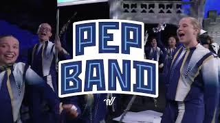 All New Pep Band Division Opportunity For Bands To Perform On The Biggest Stage.