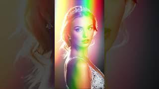 "German Grace: AI Beauty with Miss Germany,"