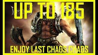 ️ Level Up to 185 ️    Last Chaos - [Enjoy]