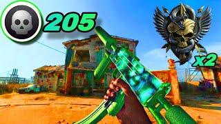 205 KILLS + "MAC10" DOUBLE NUKE on NUKETOWN | Black Ops Cold War Multiplayer Gameplay(No Commentary)