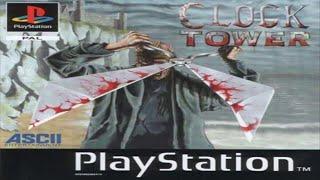 Clock Tower (PS1) - |Jennifer Route| - Walkthrough [FULL GAME] HD