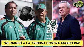 Mario Carrillo ROMPE SILENCIO sobre JAVIER AGUIRRE en MÉXICO “NO ME DEJÓ PARTICIPAR” | Ahora o Nunca