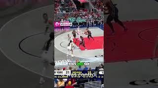 Caitlin Clark's shooting and court vision elevate her team!... #shorts #caitlinclark #wnba