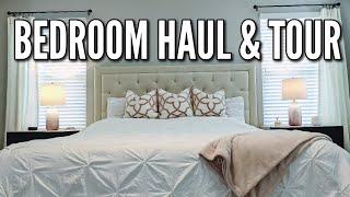 Bedroom Décor Haul & Tour+My New Helix Dusk Luxe Mattress