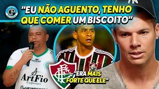 HISTÓRIAS DO WALTER NO FLUMINENSE