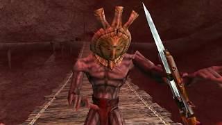 The Elder Scrolls III: Morrowind - Dagoth Ur & Ending (Volume Warning)