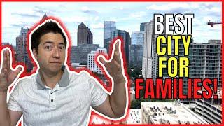 Living in Atlanta Georgia: Cost of Living (2022) for Married People