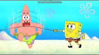 SpongeBob SquarePants | The SpongeBob Challenge | Nickelodeon