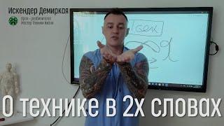 Как работает Техника Жизни в 2х словах