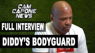 Roger Bonds Exposes Diddy & Cassie's Relationship & What It Was Really Like/  50 Cent