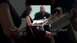 Mechanic: Resurrection (2016) | Arthur Bishop's Daring Escape from Rio De Janeiro 