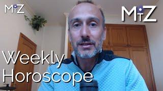 Weekly Horoscope November 18th to 24th 2024 - True Sidereal Astrology