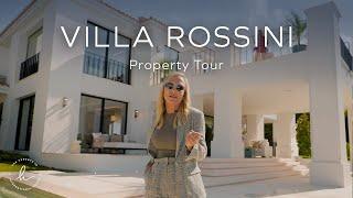 Tour Villa Rossini A Modern Villa with Panoramic Sea Views in Sierra Blanca | with MPDunne